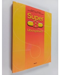 käytetty kirja Super 8 - Übungsbuch