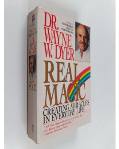 Kirjailijan Wayne W. Dyer käytetty kirja Real Magic