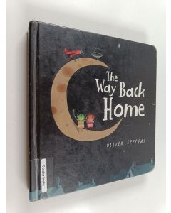 Kirjailijan Oliver Jeffers käytetty kirja The Way Back Home