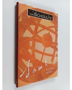 Kirjailijan Solveig von Schoultz käytetty kirja Samtal med en fjäril