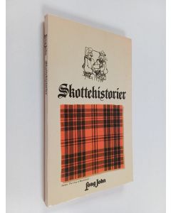 käytetty kirja Scottish stories