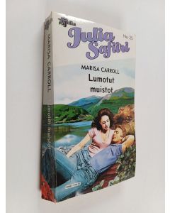 Kirjailijan Marisa Carroll käytetty kirja Lumotut muistot