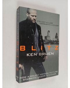 Kirjailijan Ken Bruen käytetty kirja Blitz
