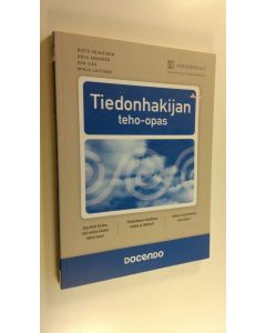 uusi kirja Tiedonhakijan teho-opas (UUSI)