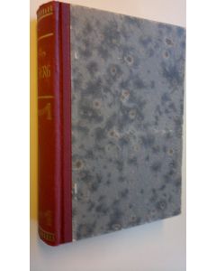Kirjailijan Lauri Viljanen käytetty kirja Runeberg ja hänen runoutensa 1804-1837 osa 1