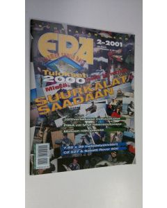 käytetty kirja Erä n:o 2/2001