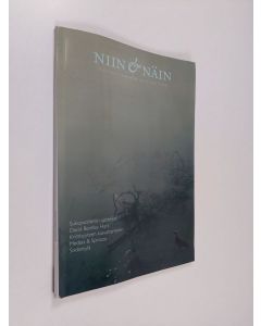 käytetty kirja Niin & näin 78 - 3/2013 : filosofinen aikakauslehti