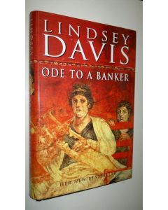 Kirjailijan Lindsay Davis käytetty kirja Ode to a banker