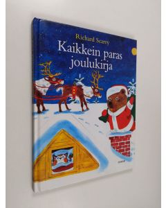 Kirjailijan Richard Scarry käytetty kirja Kaikkein paras joulukirja