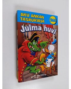 Kirjailijan Walt Disney käytetty kirja Julma huvi