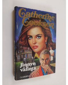 Kirjailijan Catherine Cookson käytetty kirja Jinnyn valinta