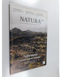 käytetty teos Natura 1/2015