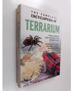 Kirjailijan Eugène Bruins käytetty kirja The Complete Encyclopedia of Terrarium