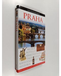 käytetty kirja Praha