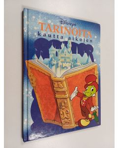 käytetty kirja Disneyn tarinoita kautta aikojen