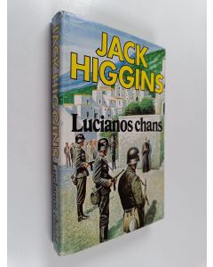Kirjailijan Jack Higgins käytetty kirja Lucianos Chans