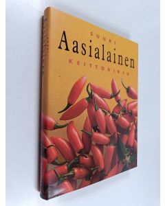 Kirjailijan Luis Martin käytetty kirja Suuri aasialainen keittokirja