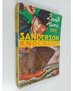 Kirjailijan David Hume käytetty kirja Knockout