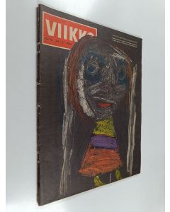 käytetty teos Viikko sanomat 12/1961