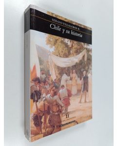 käytetty kirja Chile y su Historia
