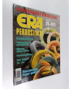käytetty teos Erä 11/1991