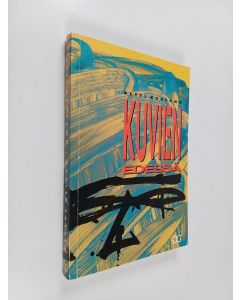 Kirjailijan Altti Kuusamo käytetty kirja Kuvien edessä : esseitä kuvan semiotiikasta