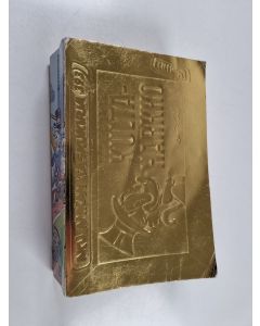 Kirjailijan Walt Disney käytetty kirja Kultaharkko