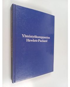 käytetty kirja Yhteistyökumppanina Hewlett-Packard