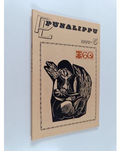 käytetty kirja Punalippu 5/1977