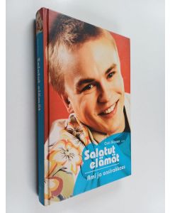 Kirjailijan Outi Ikonen käytetty kirja Salatut elämät Ami ja ensirakkaus