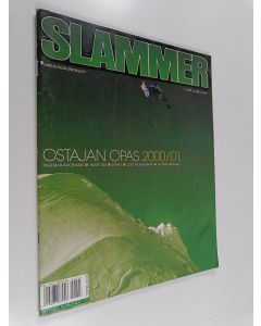 käytetty teos Slammer 3/2000