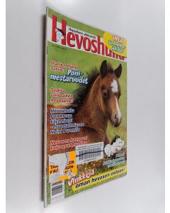 käytetty teos Hevoshullu 10/06