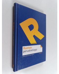 Kirjailijan Birgitta Viljanen käytetty kirja Ruotsin peruskielioppi