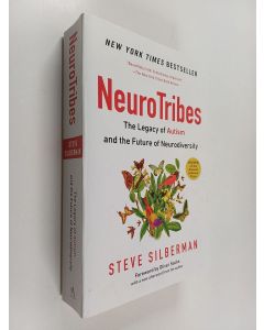 Kirjailijan Steve Silberman käytetty kirja Neurotribes - The Legacy of Autism and the Future of Neurodiversity