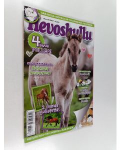 käytetty teos Hevoshullu 19/2017