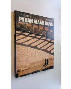 Kirjailijan H. V. Morton käytetty kirja Pyhän maan kuva