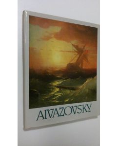 käytetty kirja Aivazovsky