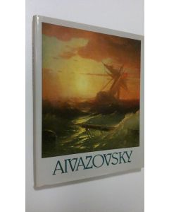 käytetty kirja Aivazovsky