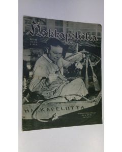 käytetty teos Hakkapeliitta n:o 35/1939