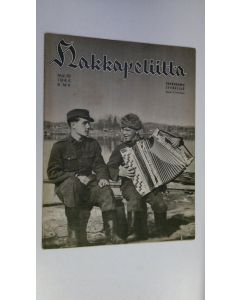 käytetty teos Hakkapeliitta n:o 19/1944