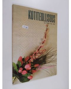 käytetty teos Kotiteollisuus 2/1987