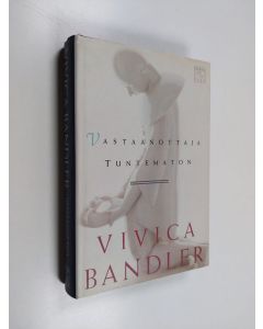 Kirjailijan Vivica Bandler käytetty kirja Vastaanottaja tuntematon