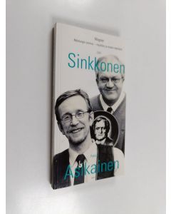 Kirjailijan Pekka Asikainen käytetty kirja Richard Wagner : Nibelungin sormus