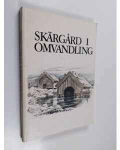 Kirjailijan utg. av Nordenskiöld-samfundet käytetty kirja Skärgård i omvandling : miljö och människa i Finlands skärgård