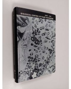 Kirjailijan Kenneth F. Baker käytetty kirja Biological control of plant pathogens