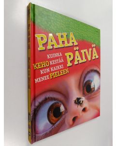 Kirjailijan Richard Walker käytetty kirja Paha päivä : kuinka keho kestää kun kaikki menee pieleen