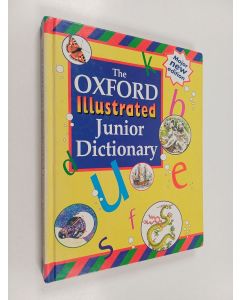 käytetty kirja The Oxford illustrated Junior dictionary