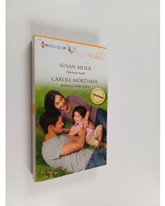 Kirjailijan Carole Mortimer & Susan Meier käytetty kirja Salainen tytär ; Kiehtova käsikirjoitus