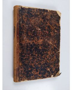 Kirjailijan Eucharius Kundig käytetty kirja Kokemuksia sairas- ja kuolemawuoteilta : lisää käytölliseen jumaluusoppiin - Eucharius kündig'in kokemuksia sairas- ja kuolemavuoteilta