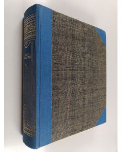 käytetty kirja Suomen kuvalehti 1971 (nrot 1-26) (yhteensidottu)